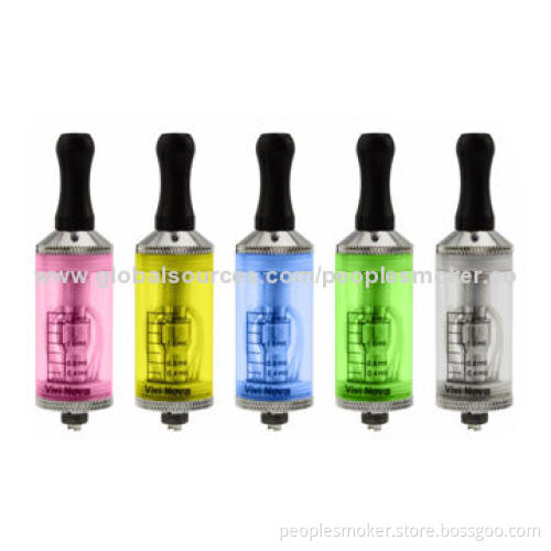 Clearomizers, 3.5mL with Great Vapor, More Puffs